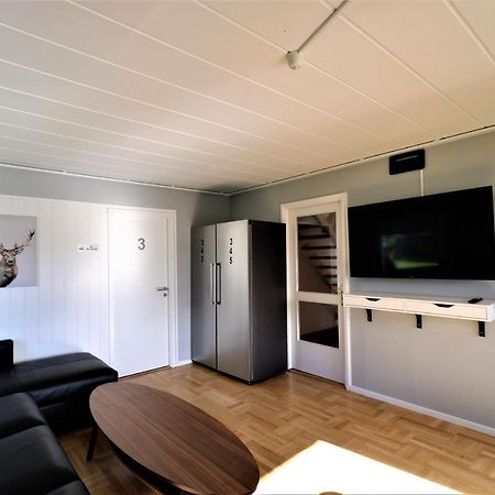 Ribo Apartment Arctic Кируна Екстериор снимка