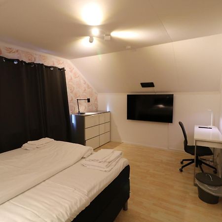 Ribo Apartment Arctic Кируна Екстериор снимка