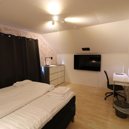 Ribo Apartment Arctic Кируна Екстериор снимка