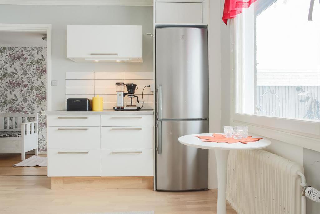 Ribo Apartment Arctic Кируна Екстериор снимка