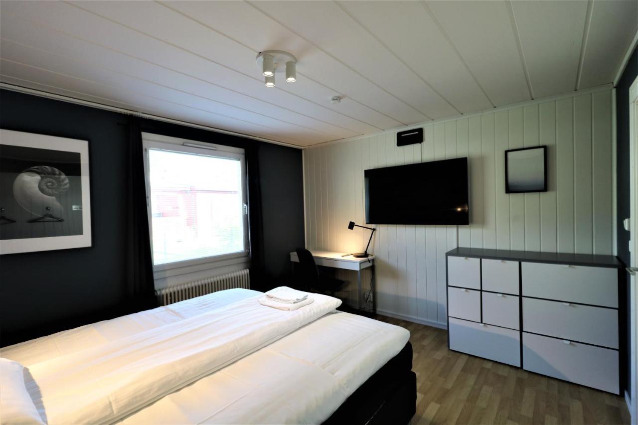 Ribo Apartment Arctic Кируна Екстериор снимка