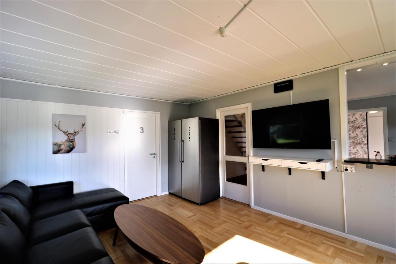 Ribo Apartment Arctic Кируна Екстериор снимка