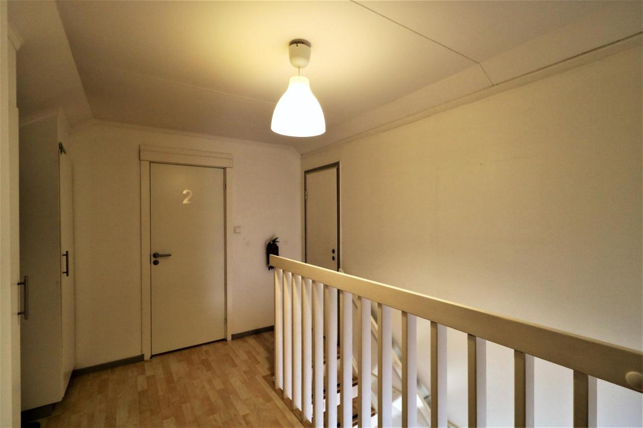 Ribo Apartment Arctic Кируна Екстериор снимка