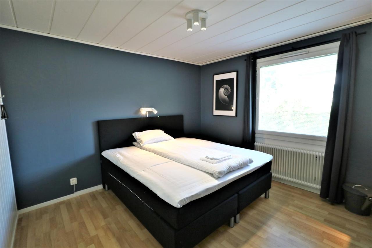 Ribo Apartment Arctic Кируна Екстериор снимка