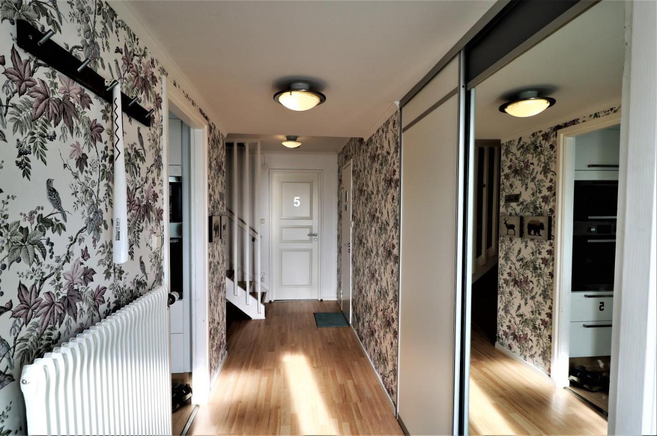 Ribo Apartment Arctic Кируна Екстериор снимка