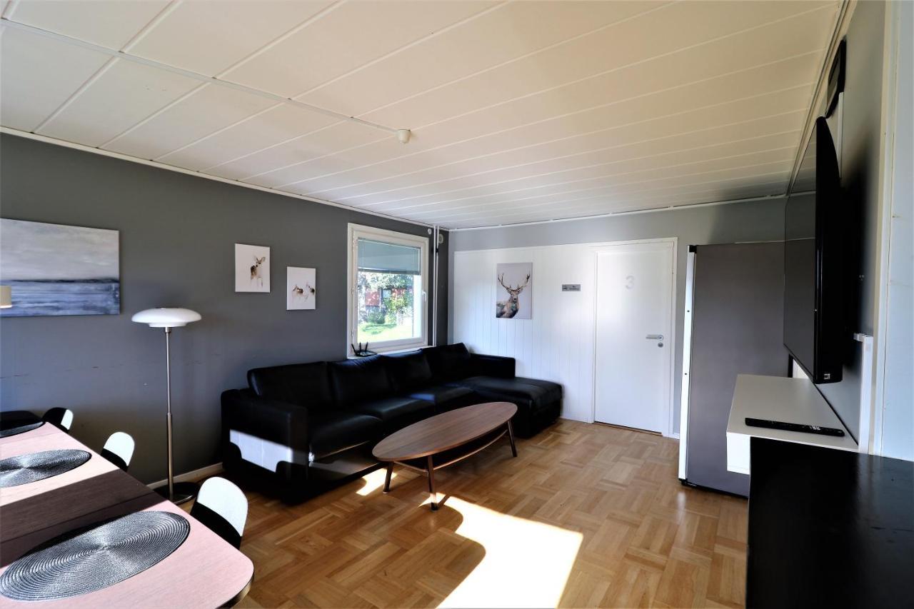 Ribo Apartment Arctic Кируна Екстериор снимка