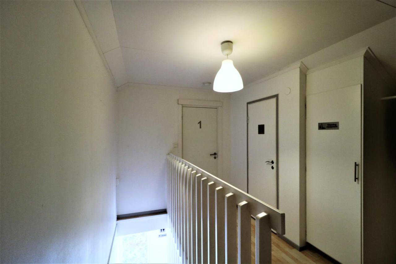 Ribo Apartment Arctic Кируна Екстериор снимка