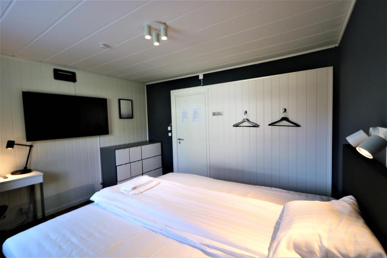 Ribo Apartment Arctic Кируна Екстериор снимка