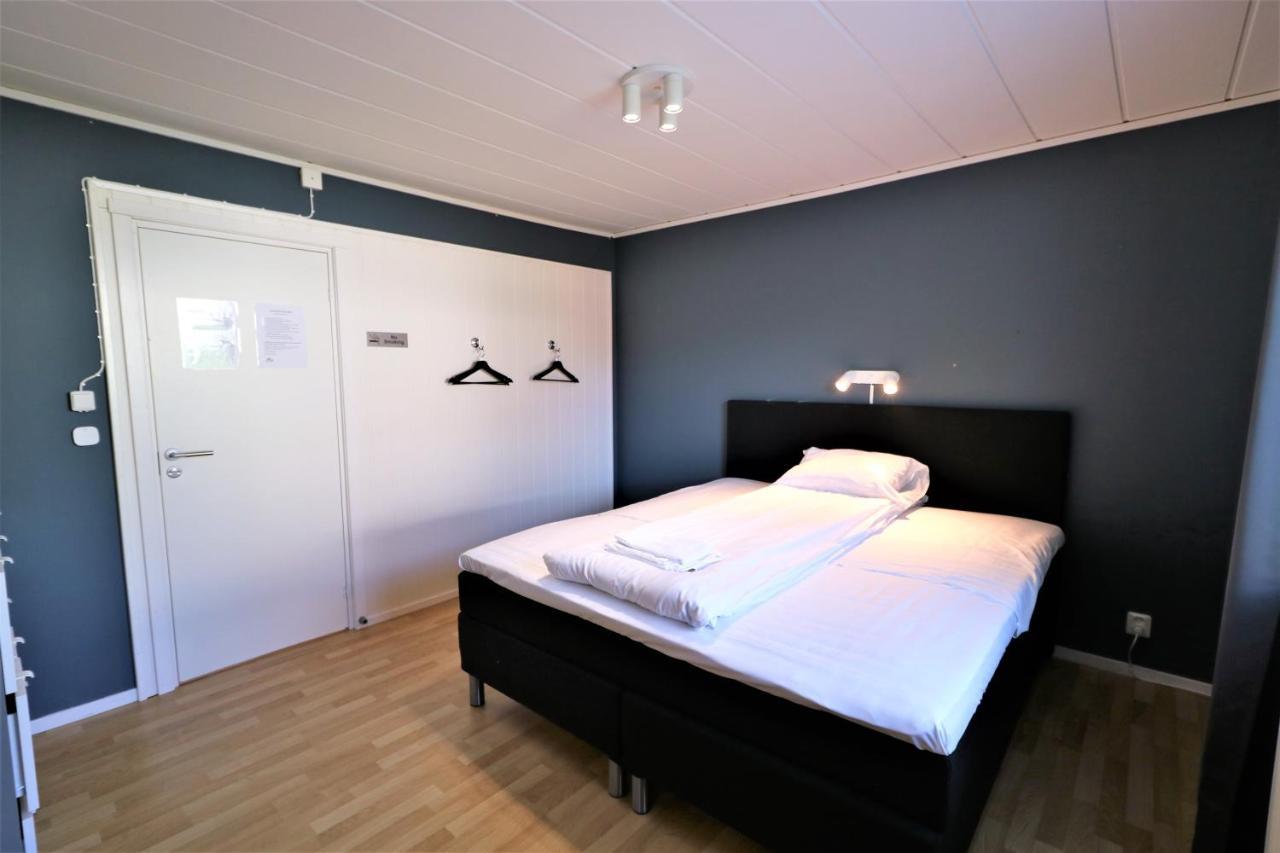 Ribo Apartment Arctic Кируна Екстериор снимка
