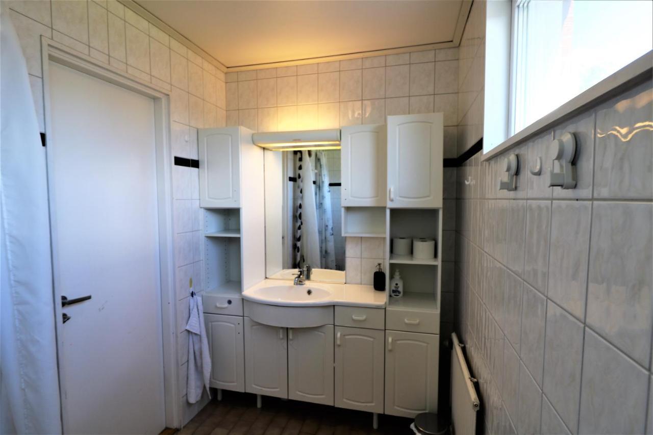 Ribo Apartment Arctic Кируна Екстериор снимка