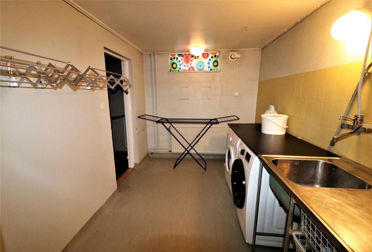 Ribo Apartment Arctic Кируна Екстериор снимка