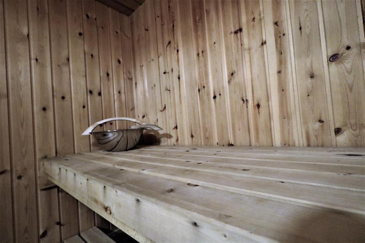 Ribo Apartment Arctic Кируна Екстериор снимка