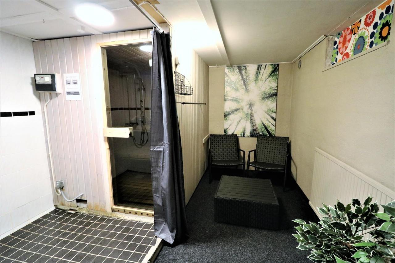 Ribo Apartment Arctic Кируна Екстериор снимка
