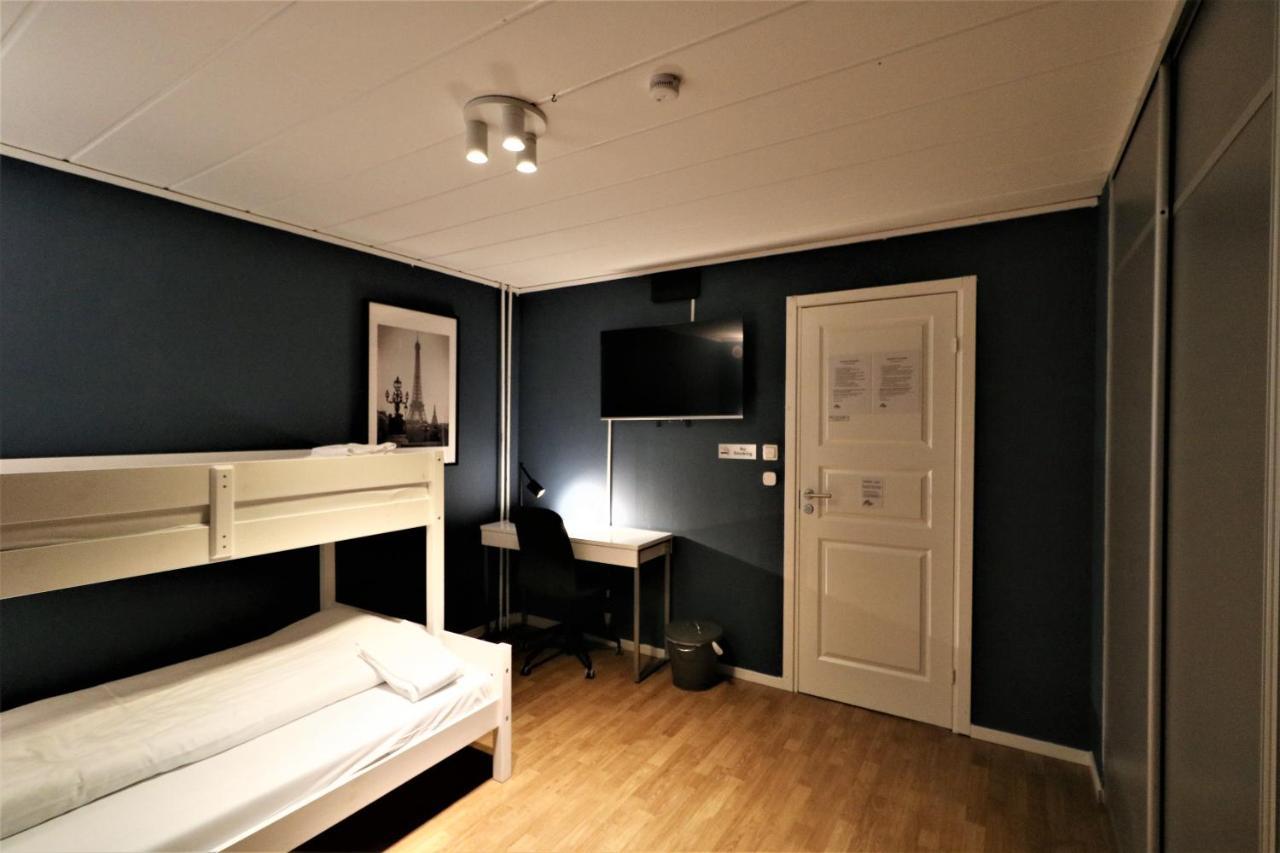 Ribo Apartment Arctic Кируна Екстериор снимка