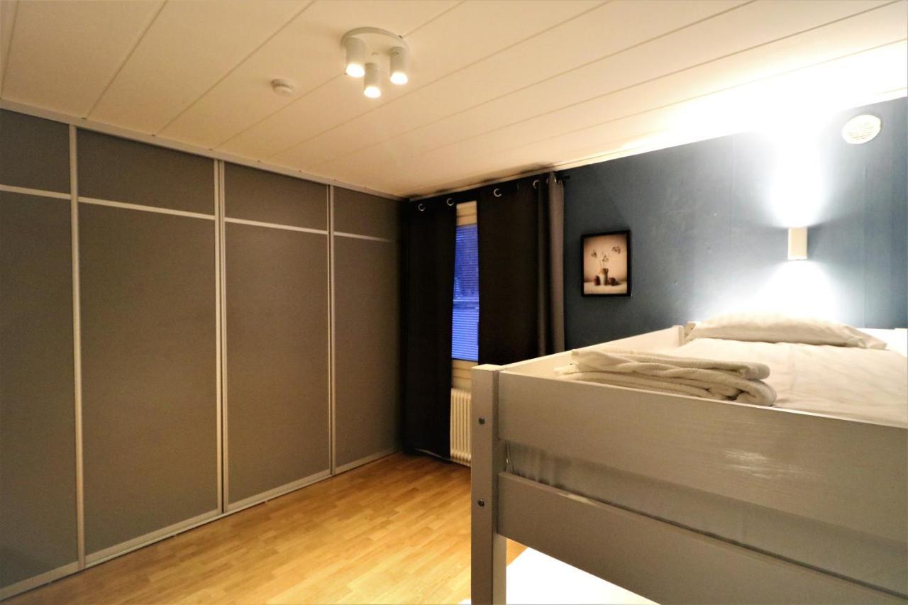 Ribo Apartment Arctic Кируна Екстериор снимка