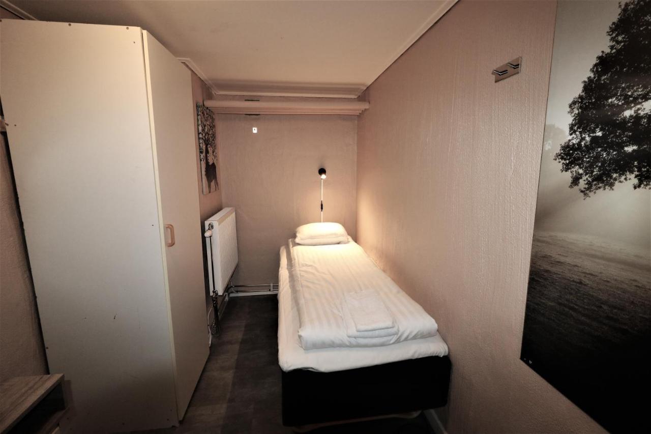 Ribo Apartment Arctic Кируна Екстериор снимка