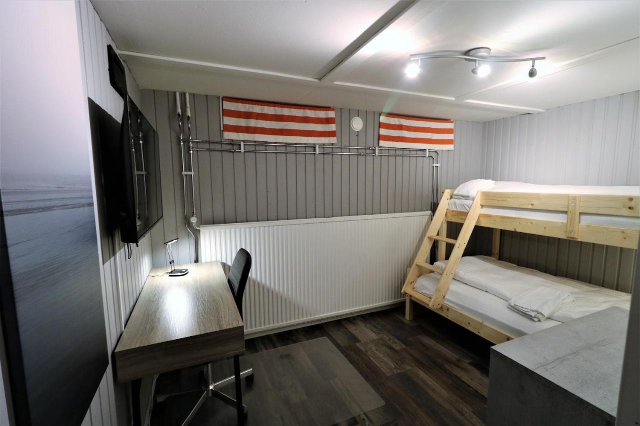 Ribo Apartment Arctic Кируна Екстериор снимка