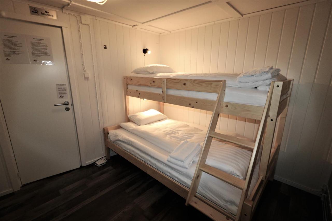 Ribo Apartment Arctic Кируна Екстериор снимка