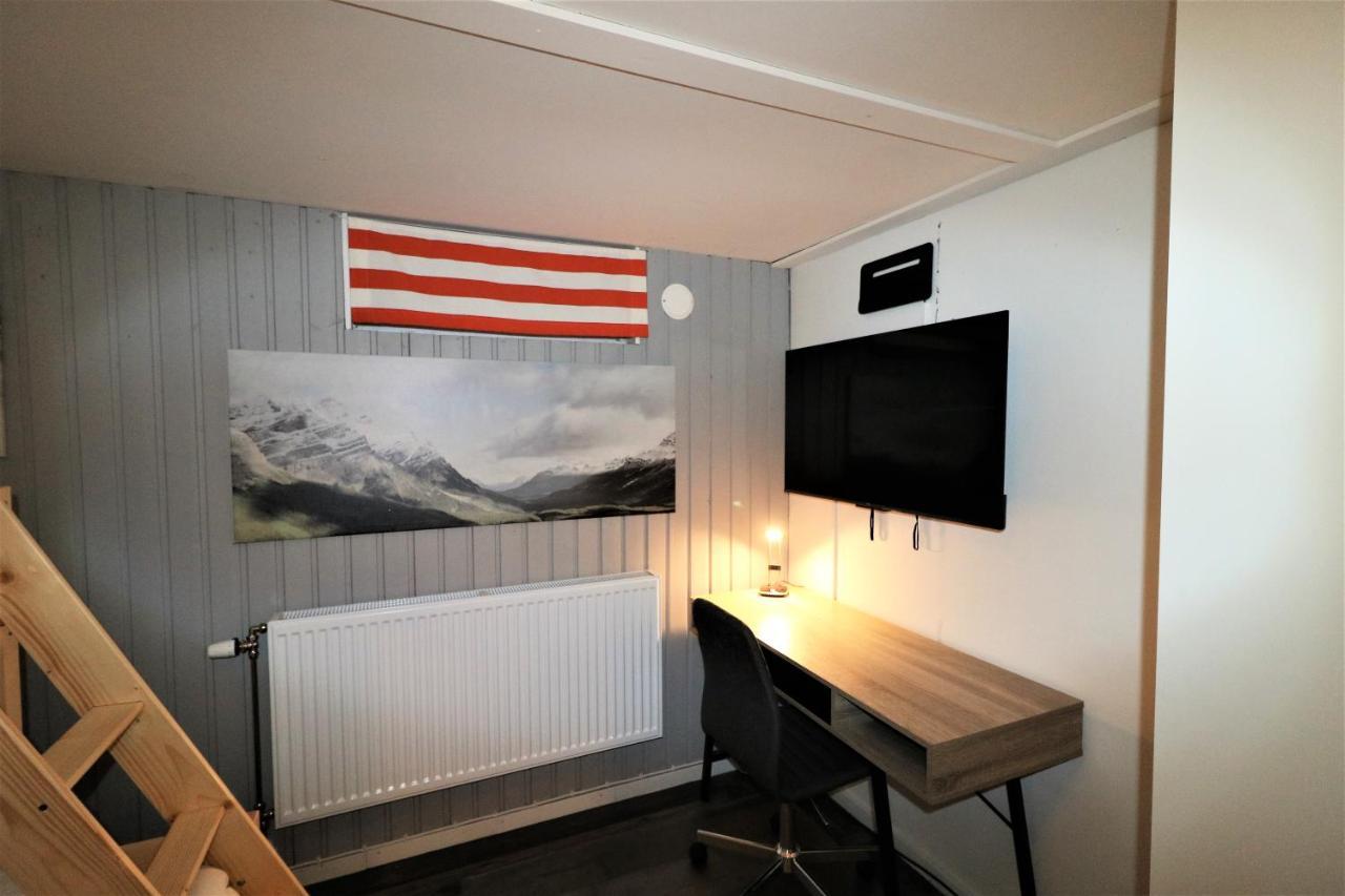Ribo Apartment Arctic Кируна Екстериор снимка