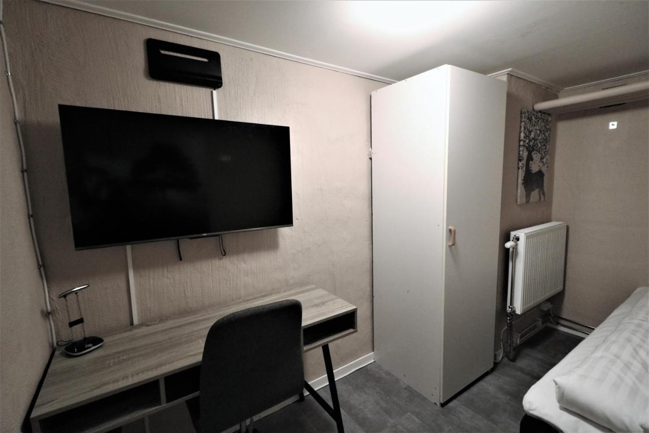 Ribo Apartment Arctic Кируна Екстериор снимка