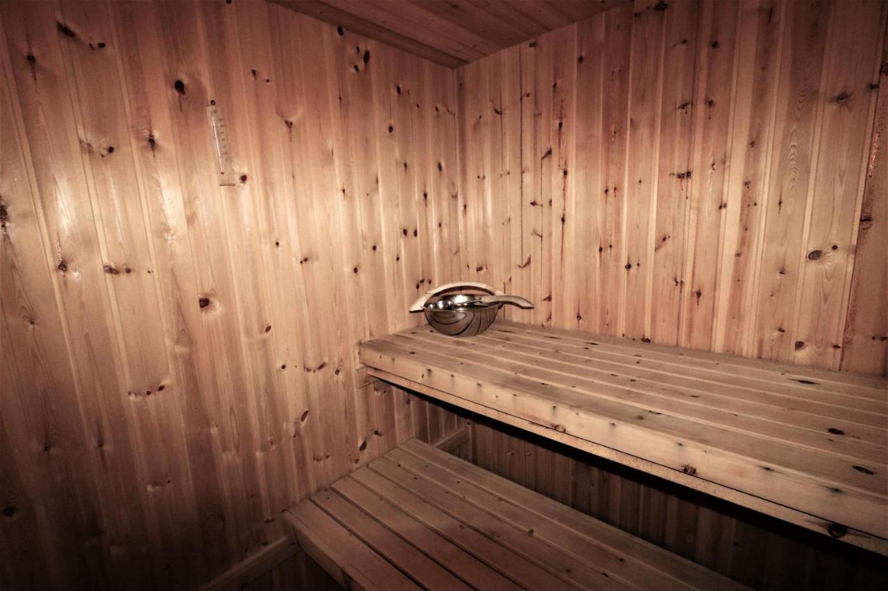Ribo Apartment Arctic Кируна Екстериор снимка