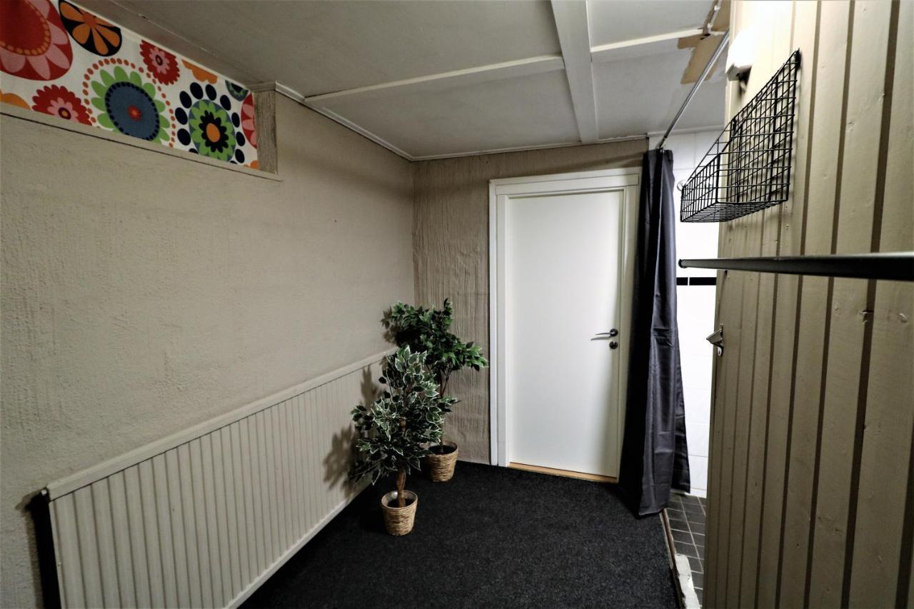Ribo Apartment Arctic Кируна Екстериор снимка