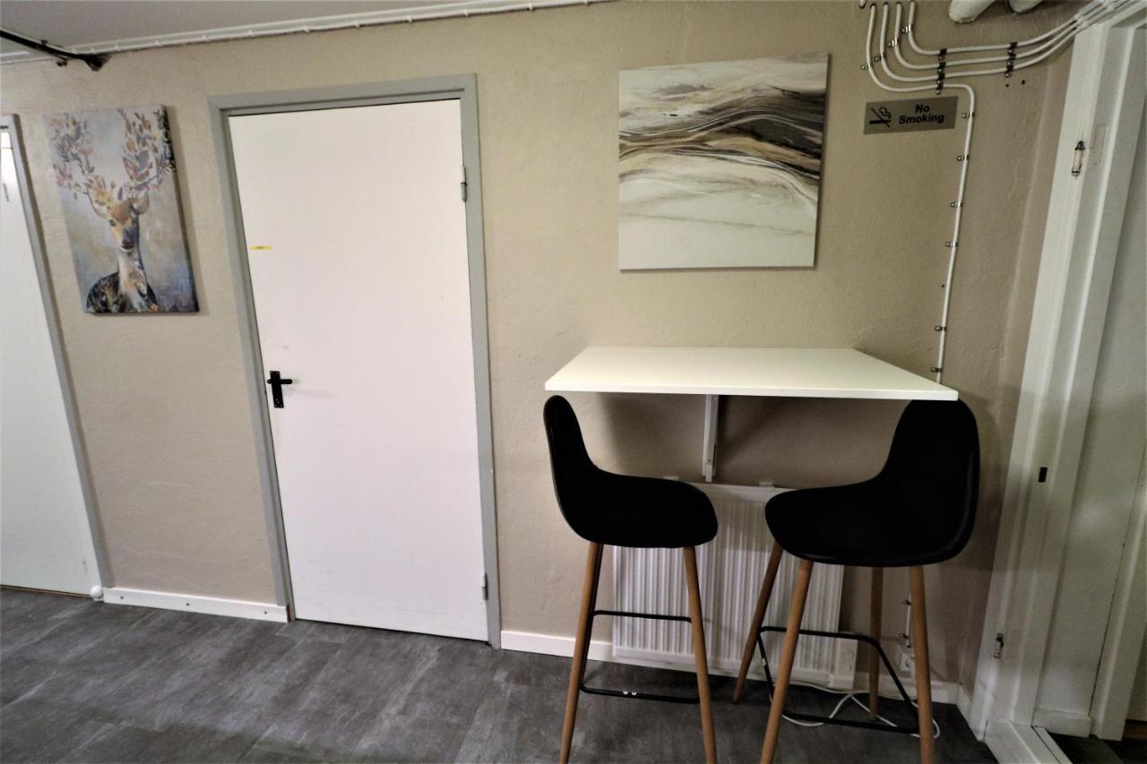 Ribo Apartment Arctic Кируна Екстериор снимка