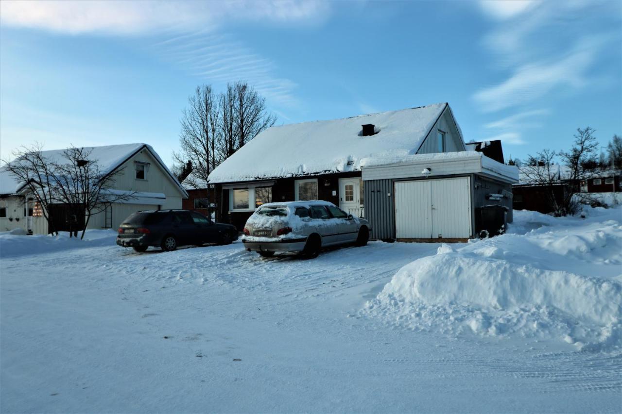 Ribo Apartment Arctic Кируна Екстериор снимка