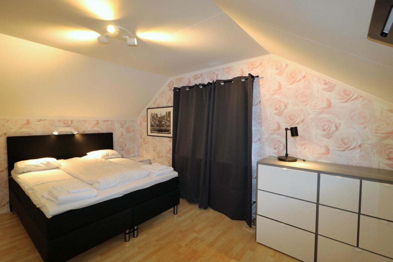 Ribo Apartment Arctic Кируна Стая снимка