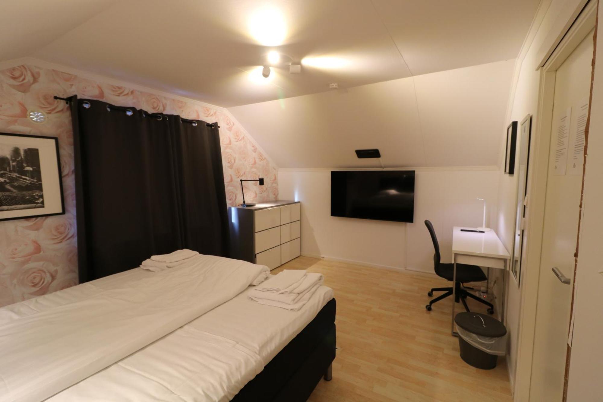 Ribo Apartment Arctic Кируна Екстериор снимка