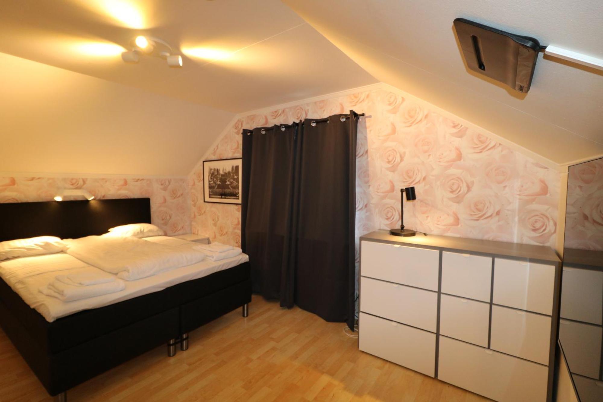 Ribo Apartment Arctic Кируна Екстериор снимка