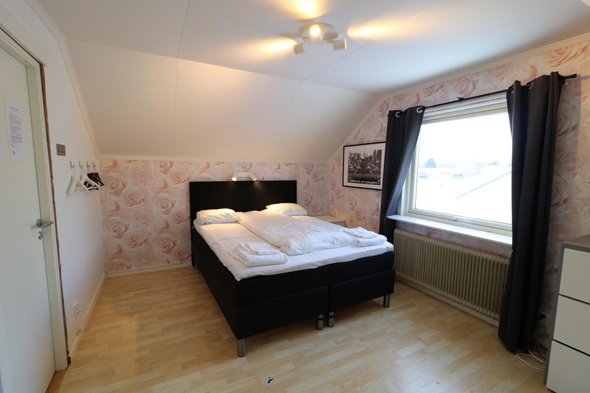 Ribo Apartment Arctic Кируна Стая снимка