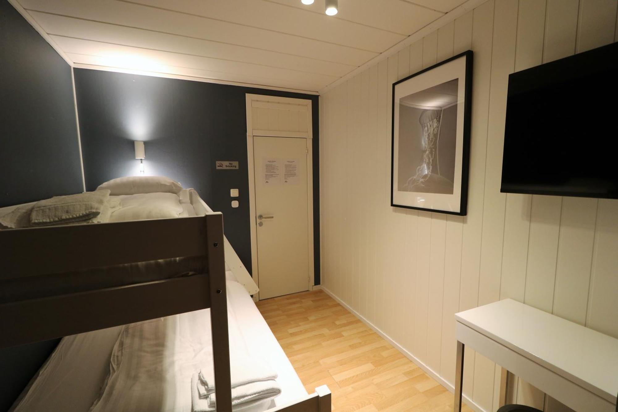Ribo Apartment Arctic Кируна Стая снимка