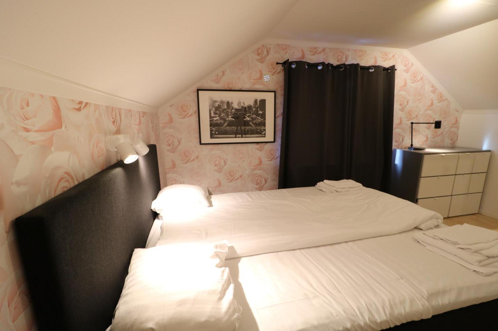 Ribo Apartment Arctic Кируна Екстериор снимка