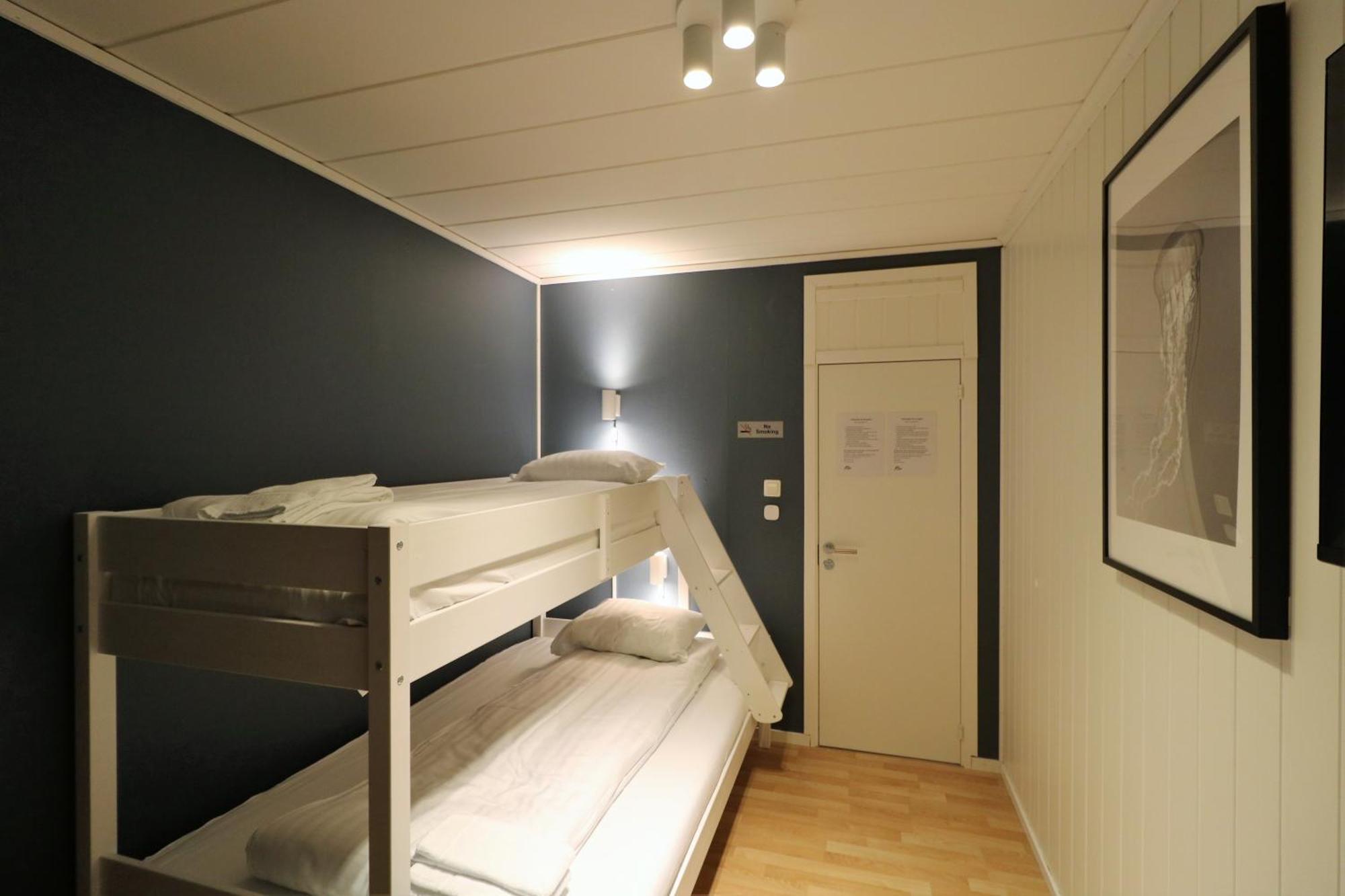 Ribo Apartment Arctic Кируна Стая снимка